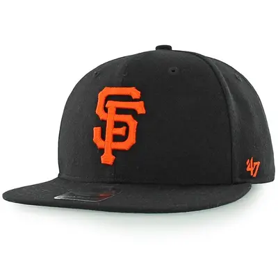 Šiltovka '47 SURE SHOT San Francisco Giants BK