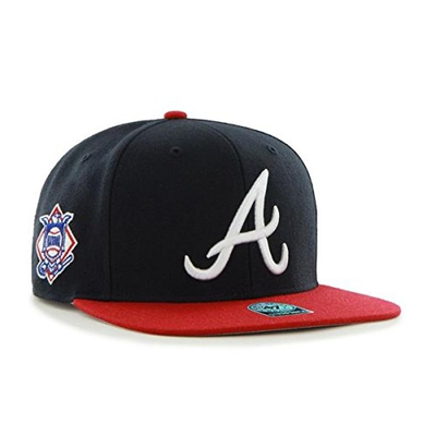 Šiltovka '47 SURE SHOT 2TONE Atlanta Braves NY
