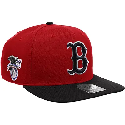 Šiltovka '47 SURE SHOT 2TONE Boston Red Sox RD