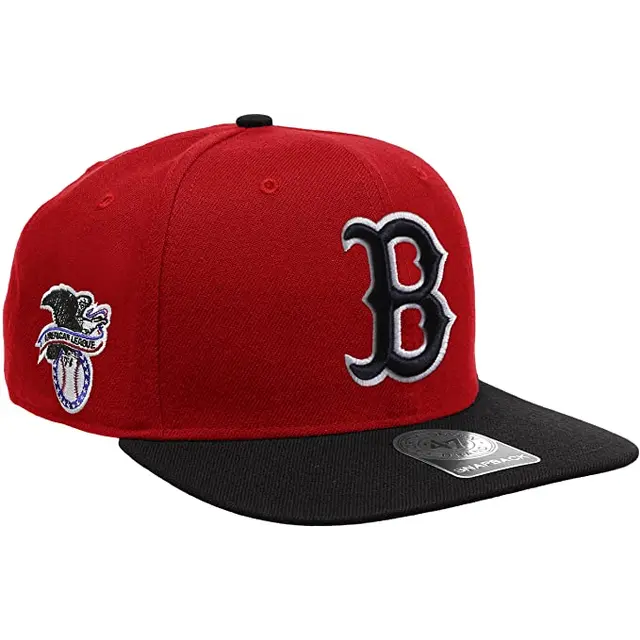 Šiltovka '47 SURE SHOT 2TONE Boston Red Sox RD