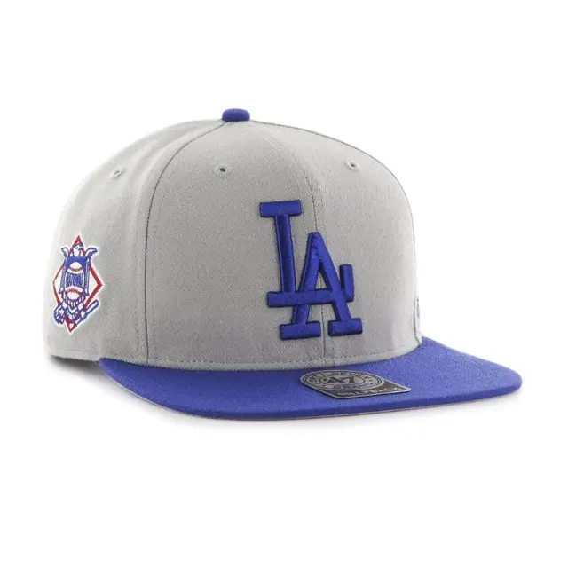 Šiltovka '47 SURE SHOT 2TONE LA Dodgers GY