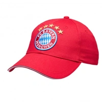 Pánska šiltovka Bayern München Red 58cm
