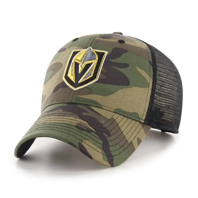 Šiltovka '47 MVP Camo Branson Las Vegas Golden Knights