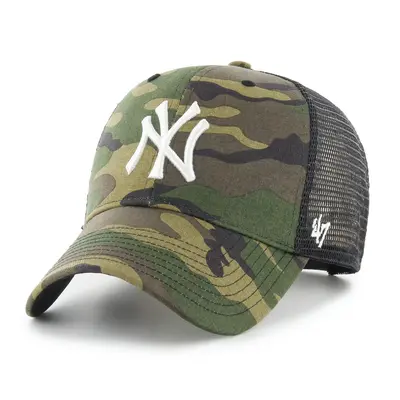 Šiltovka '47 MVP Camo Branson NY Yankees CMF