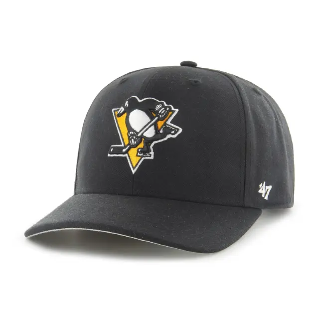 Šiltovka ´47 MVP DP WOOL COLD ZONE Pittsburgh Penguins BKA