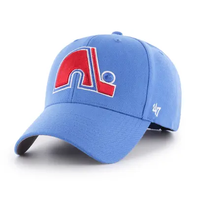 Šiltovka '47 MVP Quebec Nordiques Vintage BZA79