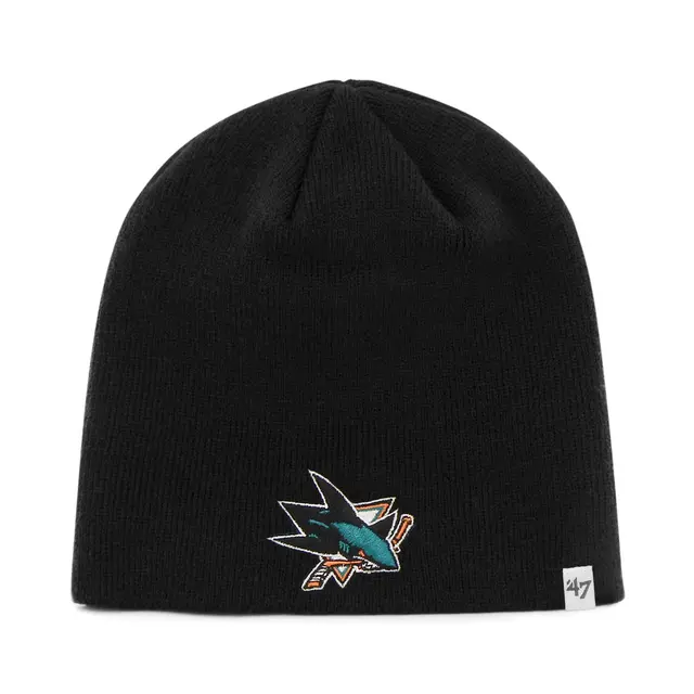 Čiapka '47 BEANIE San Jose Sharks BKB