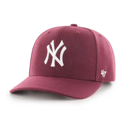 Šiltovka '47 MVP COLD ZONE NY Yankees KM