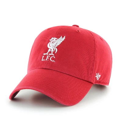 Šiltovka '47 CLEAN UP ARCHED FC Liverpool RDA