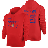 Bavlnená mikina s kapucňou HKM Zvolen 1318