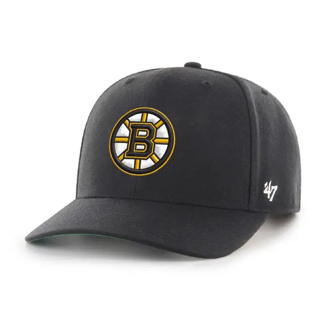 Šiltovka 47' MVP DP WOOL COLD ZONE Boston Bruins BK