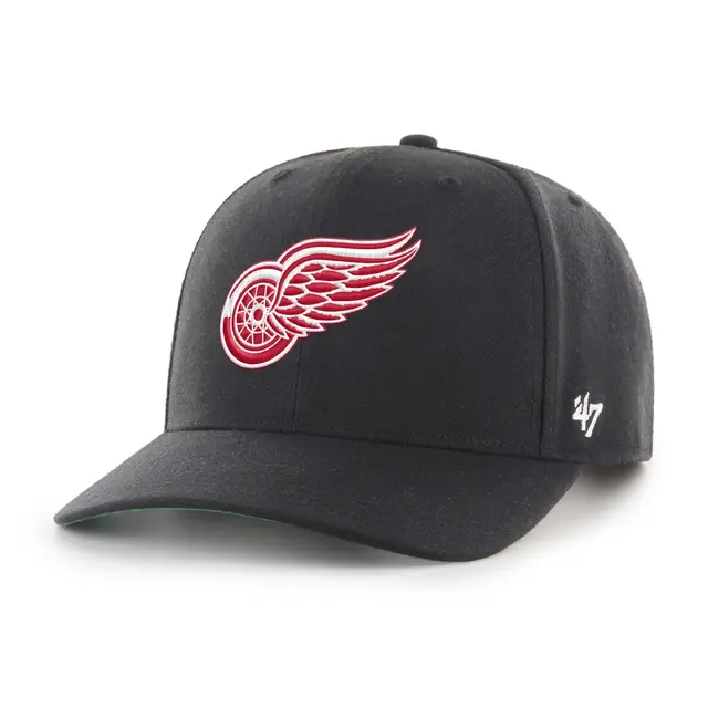 Šiltovka 47' MVP DP WOOL COLD ZONE Detroit Red Wings BK