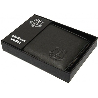Pánska kožená bezpečnostná peňaženka EVERTON F.C. RFID