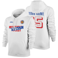 Bavlnená mikina s kapucňou HKM Zvolen 0318