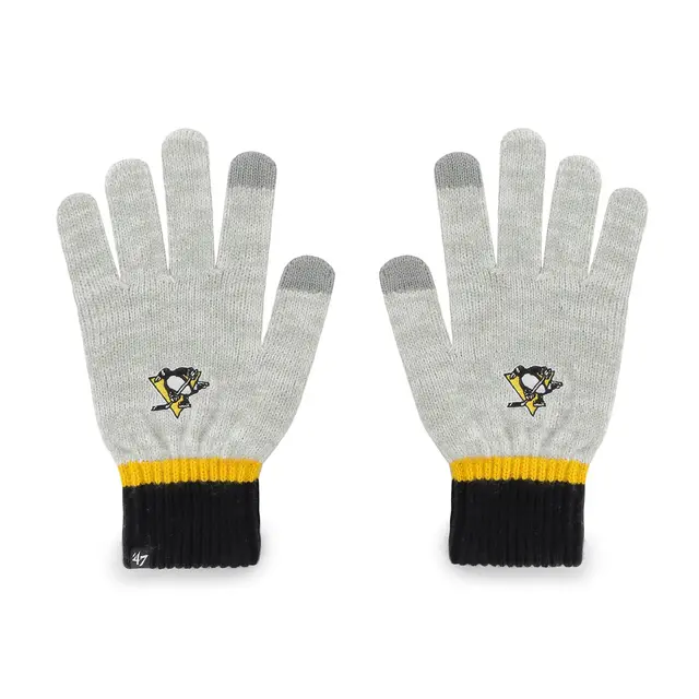 Rukavice '47 DEEP ZONE Pittsburgh Penguins GY