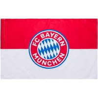 Klubová vlajka 90/60cm BAYERN MÜNCHEN