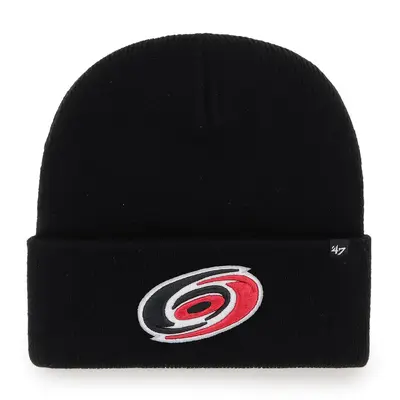 Čiapka '47 HAYMAKER Carolina Hurricanes BK