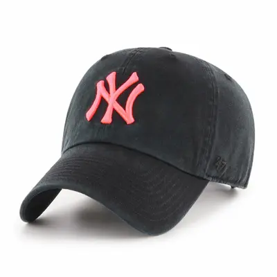 Šiltovka '47 CLEAN UP New York Yankees BKC