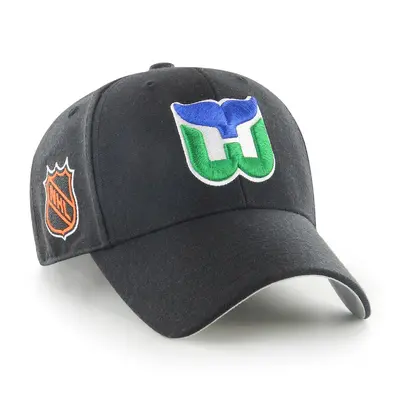 Šiltovka '47 SURE SHOT SNAP Harford Whalers BK79