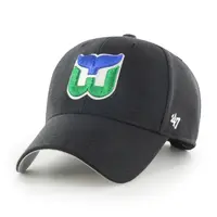 Šiltovka '47 SURE SHOT SNAP Harford Whalers BK79