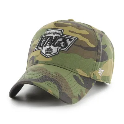 Šiltovka '47 MVP DT CAMO GROVE SB Los Angeles Kings CMA88