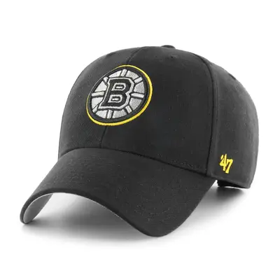 Šiltovka '47 MVP METALLIC Boston Bruins BK