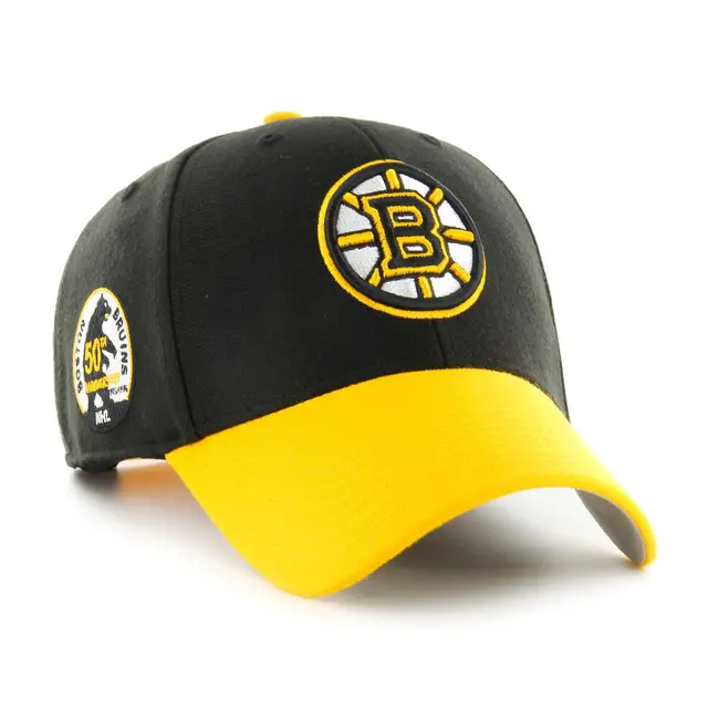 Šiltovka '47 MVP SNAPBACK TT Boston Bruins BK74