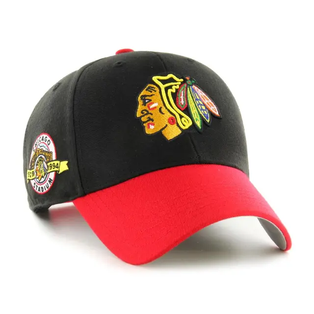 Šiltovka '47 MVP SNAPBACK TT Chicago Blackhawks BK94