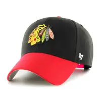 Šiltovka '47 MVP SNAPBACK TT Chicago Blackhawks BK94