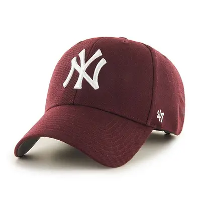 Šiltovka '47 MVP New York Yankees KMA
