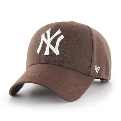 Šiltovka '47 MVP New York Yankees BW