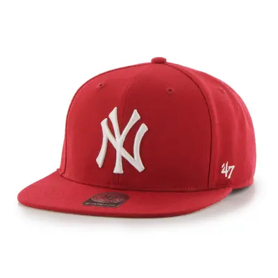 Šiltovka '47 NO SHOT CAPTAIN New York Yankees RD