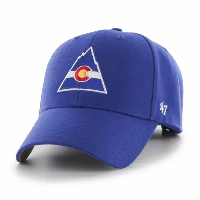 Šiltovka '47 MVP Colorado Rockies Vintage RY76