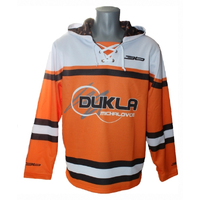 Sublimovaná mikina HK Dukla Michalovce vz. 1
