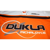 Sublimovaná mikina HK Dukla Michalovce vz. 1