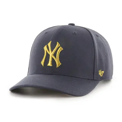 Šiltovka '47 COLD ZONE Metallic New York Yankees NYA