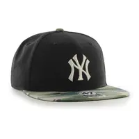Šiltovka '47 FISHERMAN CAMO TT New York Yankees BK