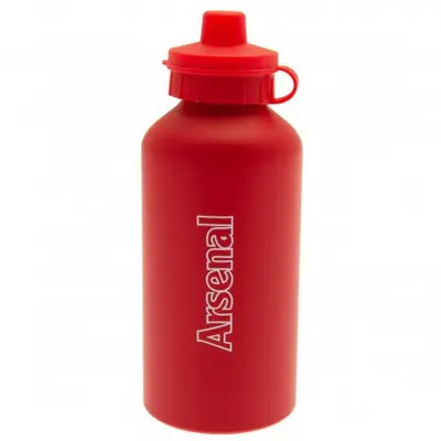 Fľaša na pitie ARSENAL F.C. Aluminium Drinks Bottle MT, 500ml