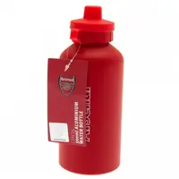 Fľaša na pitie ARSENAL F.C. Aluminium Drinks Bottle MT, 500ml