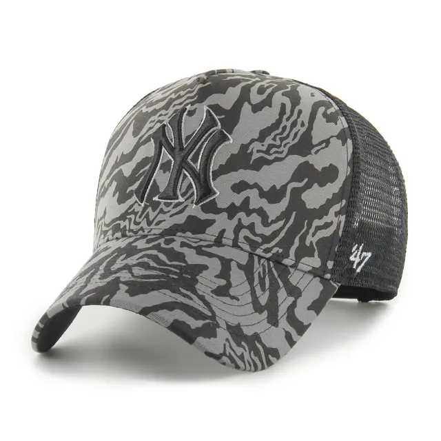 Šiltovka '47 TREMOR CAMO Mesh New York Yankees D0