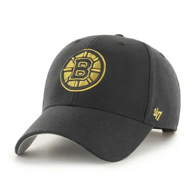 Šiltovka '47 MVP Metallic Snap Boston Bruins BKA