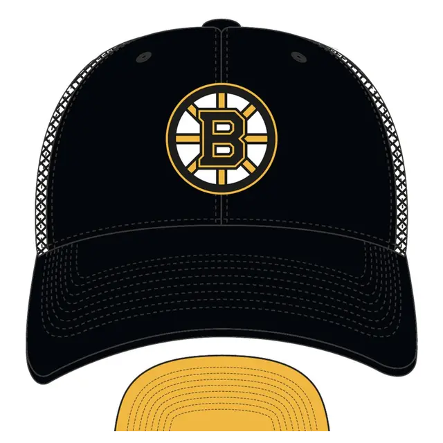Šiltovka '47 BALLPARK TRUCKER Boston Bruins BK