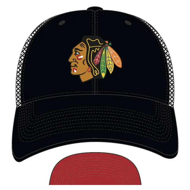 Šiltovka '47 BALLPARK TRUCKER Chicago Blackhawks BK