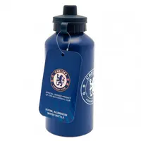 Fľaša na pitie CHELSEA F.C.  Aluminium Drinks Bottle MT, 500ml