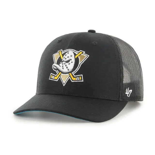 Šiltovka '47 BALLPARK TRUCKER Anaheim Ducks BK