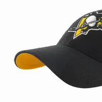 Šiltovka '47 BALLPARK SNAP Pittsburgh Penguins BK