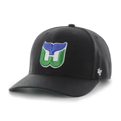 Šiltovka '47 MVP DP COLD ZONE Hartford Whalers BK79