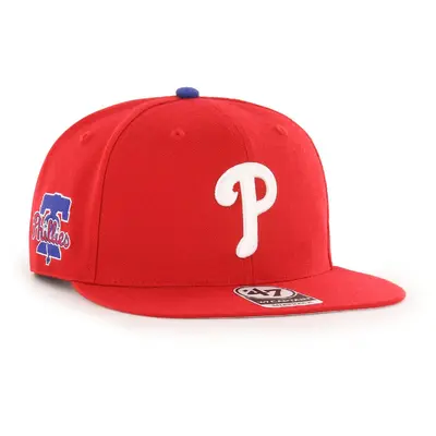 Šiltovka '47 SURE SHOT CAPTAIN Philadelphia Phillies RD
