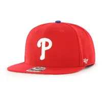 Šiltovka '47 SURE SHOT CAPTAIN Philadelphia Phillies RD