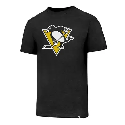 Tričko '47 CLUB Pittsburgh Penguins BK